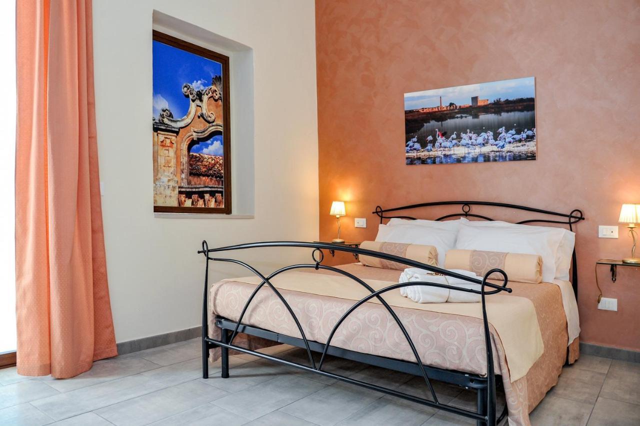Bed and Breakfast Casa Lele Noto Exteriér fotografie