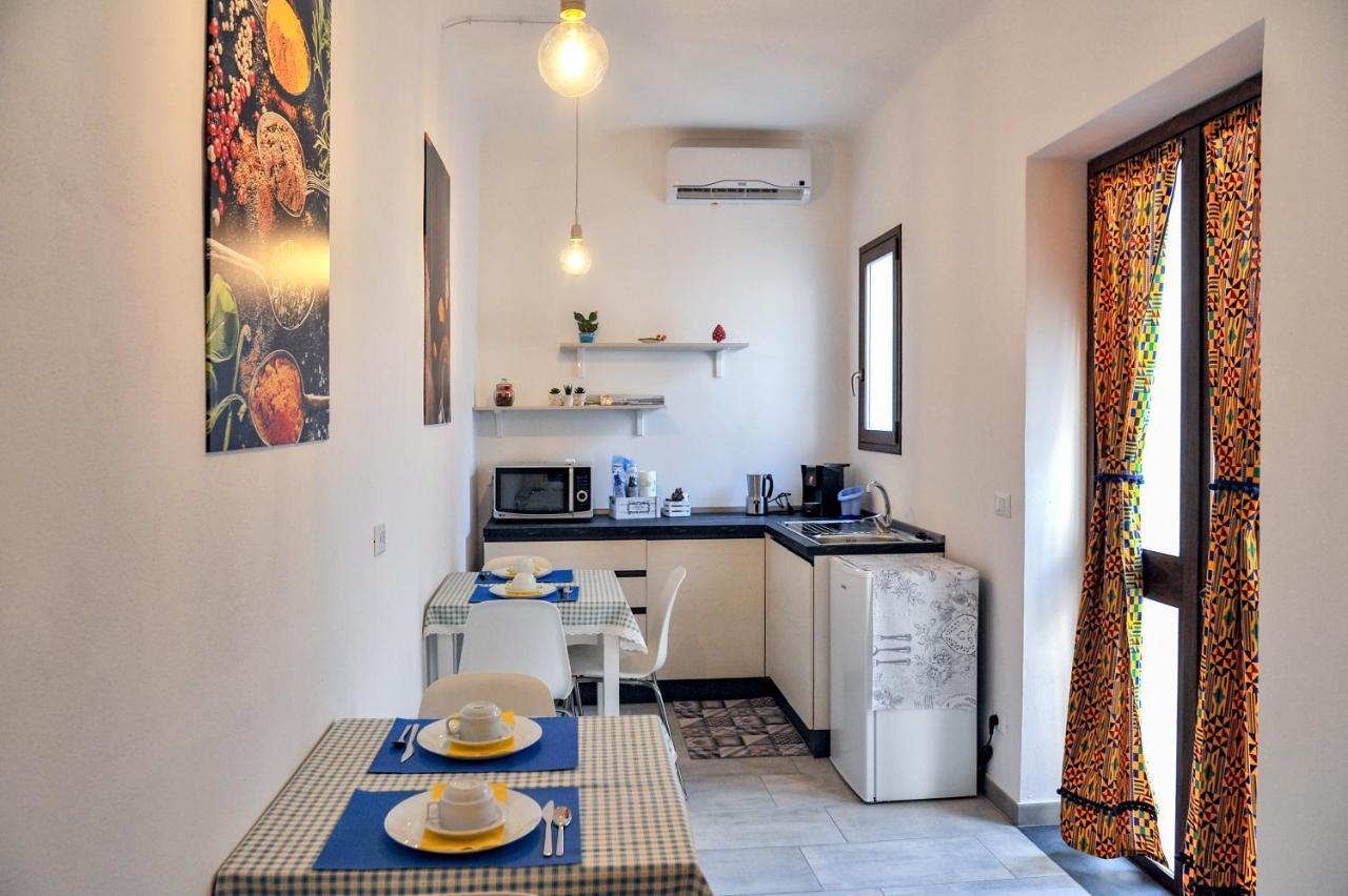 Bed and Breakfast Casa Lele Noto Exteriér fotografie