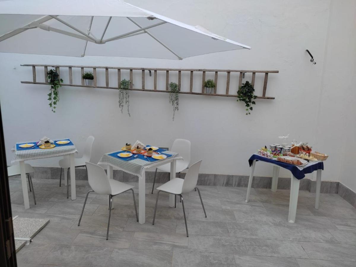 Bed and Breakfast Casa Lele Noto Exteriér fotografie